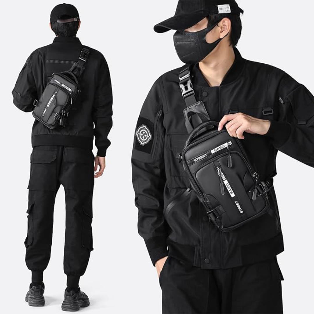 UrbanLite - Sac à Dos Bandoulière Urbain Stylé