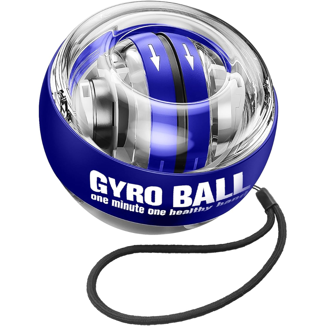 GyroPower - Entraîner Gyroscopique Poignet Auto-Start