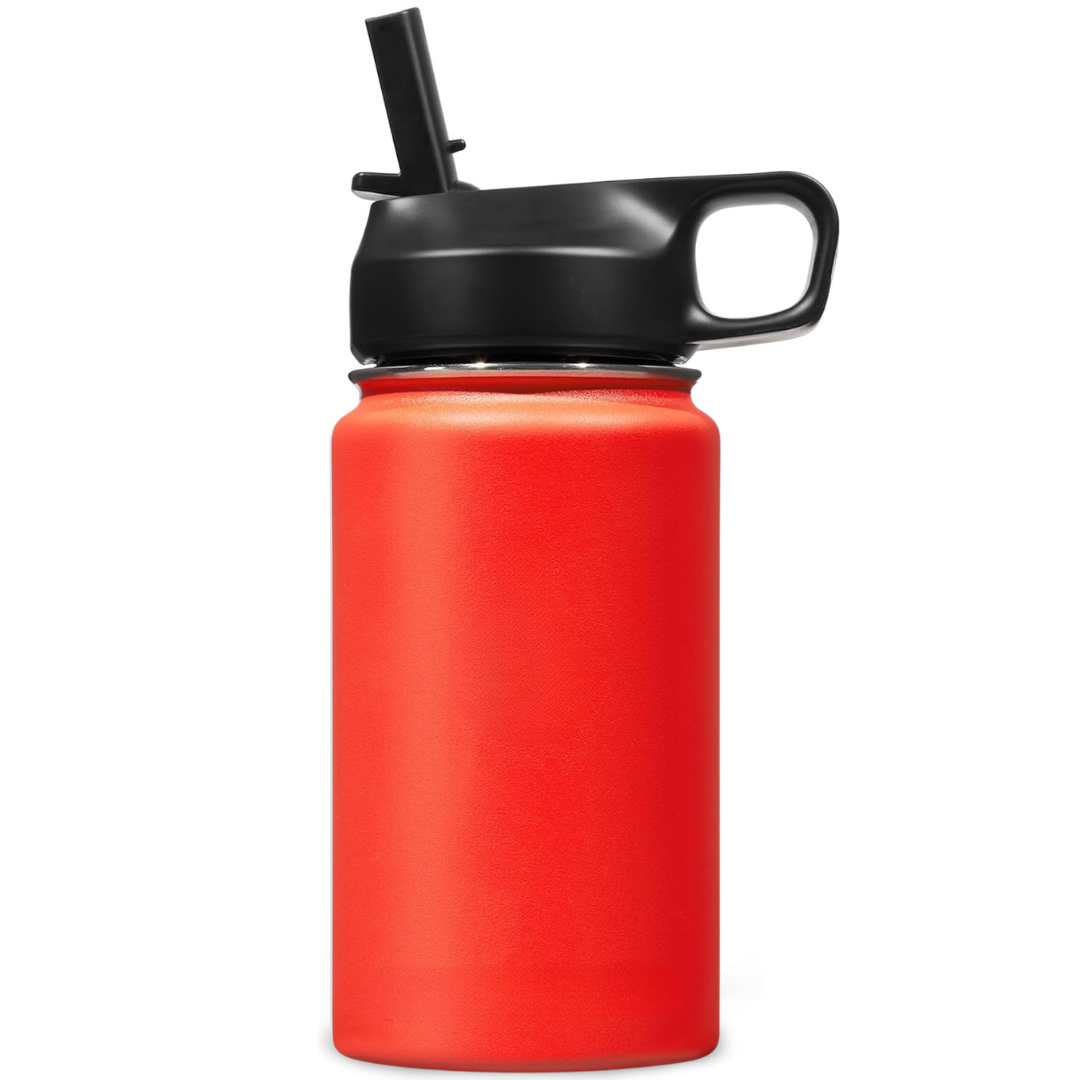 HydroElite – Gourde Inox avec Paille pour Boissons
