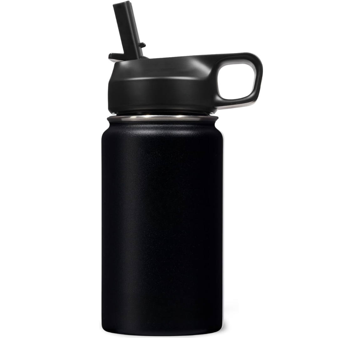 HydroElite – Gourde Inox avec Paille pour Boissons
