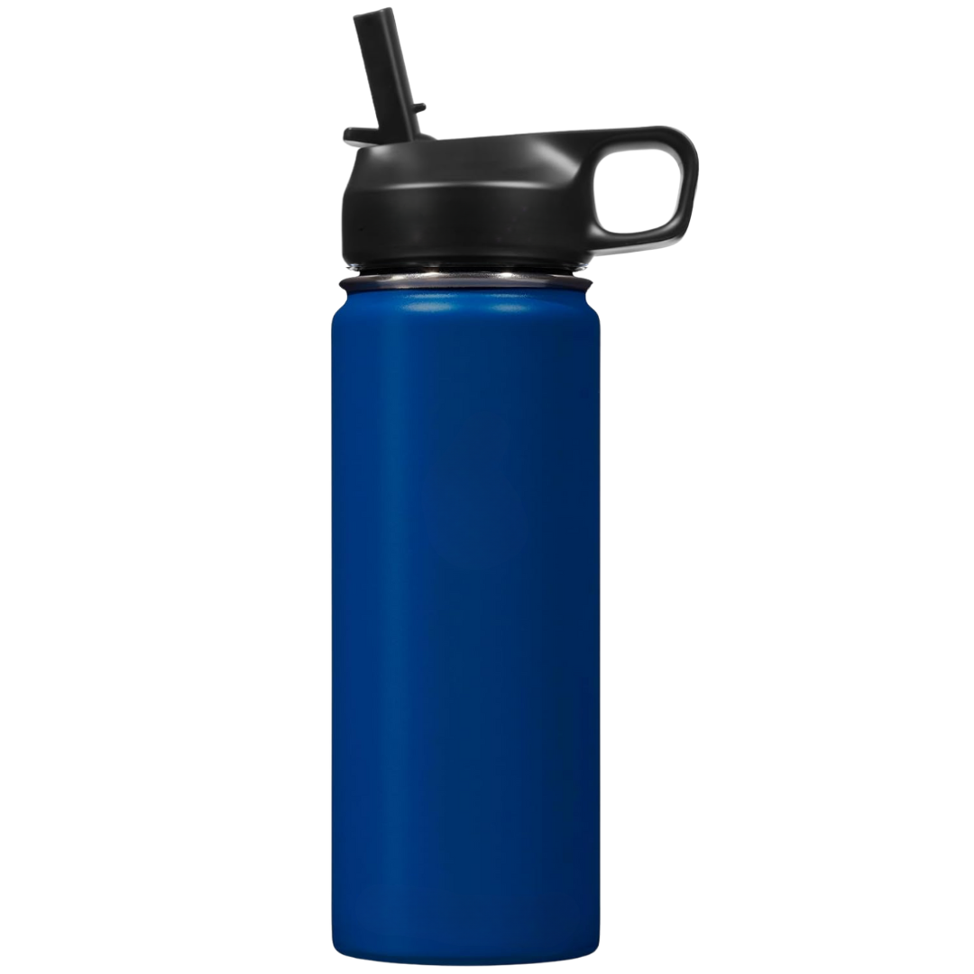 HydroElite – Gourde Inox avec Paille pour Boissons
