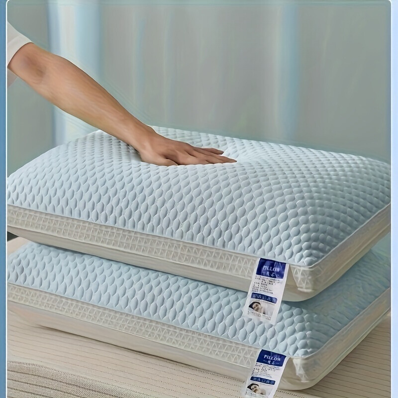 ChillNest Tofu Cushions - Coussins respirants pour le soutien de la nuque et du dos