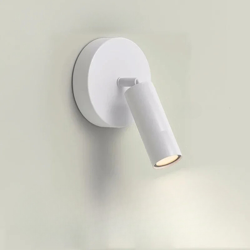 LumiNest - Applique Murale LED Élégante pour Chambre et Hôtel
