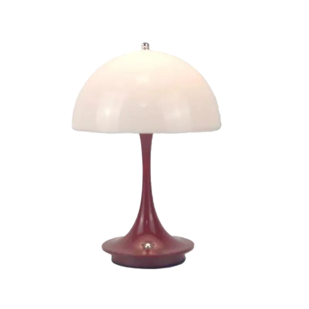 Alexa Glow - Lampe LED Dimmable Rechargeable