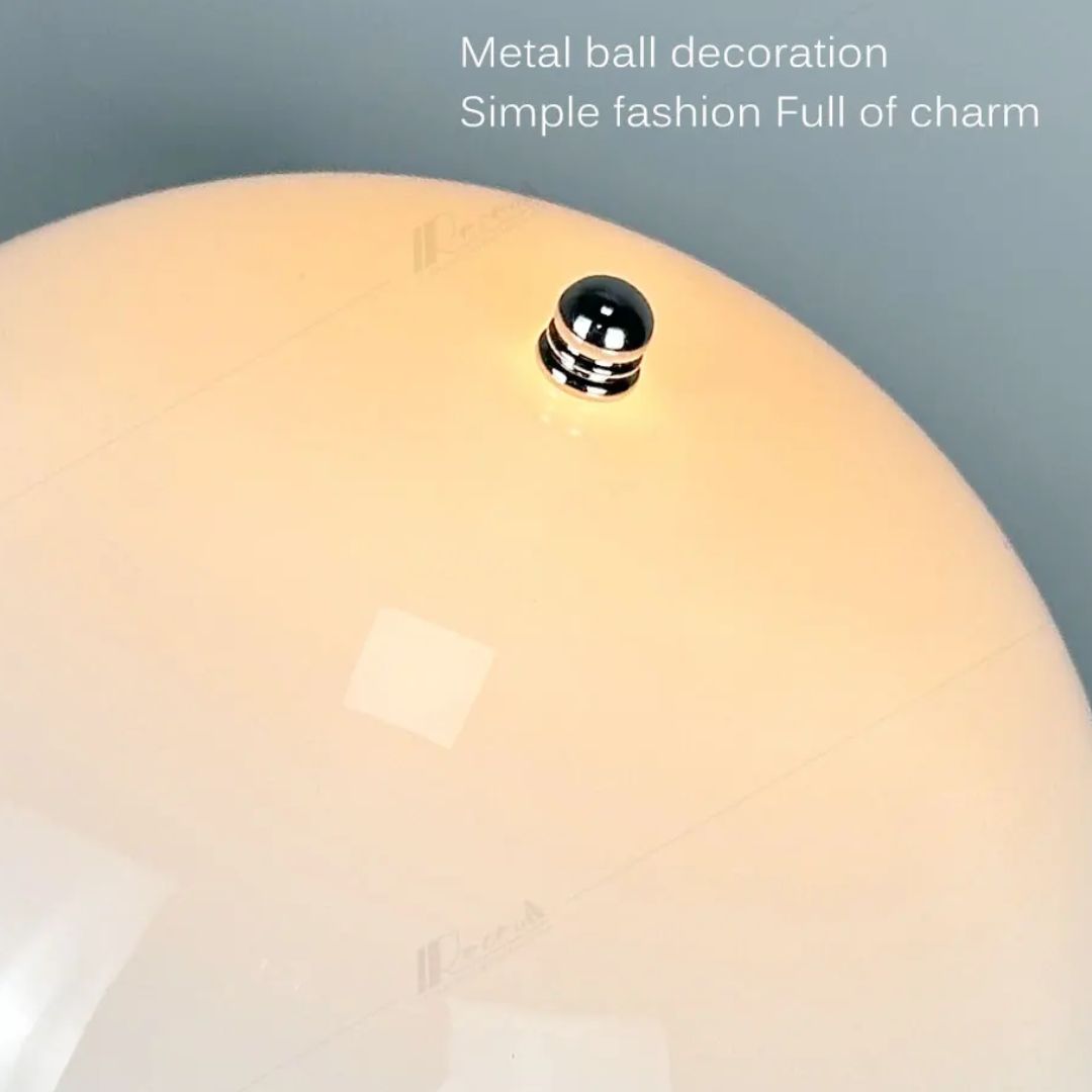 Alexa Glow - Lampe LED Dimmable Rechargeable