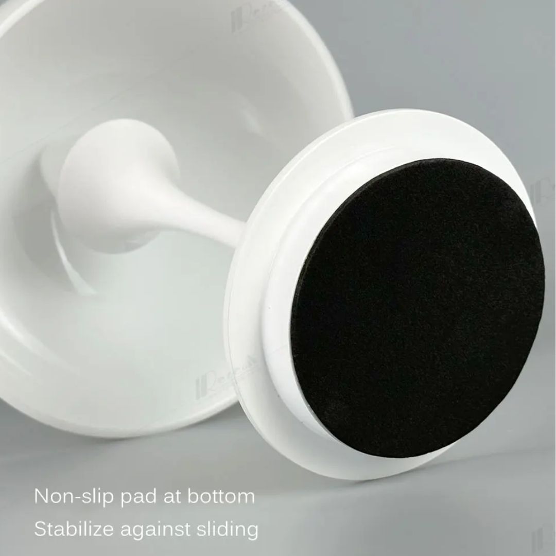 Alexa Glow - Lampe LED Dimmable Rechargeable