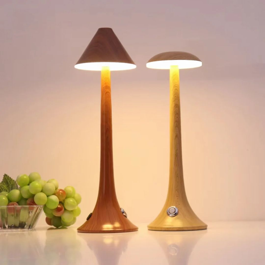Sharina Mushroom Lamp - Lampe Champignon Créative