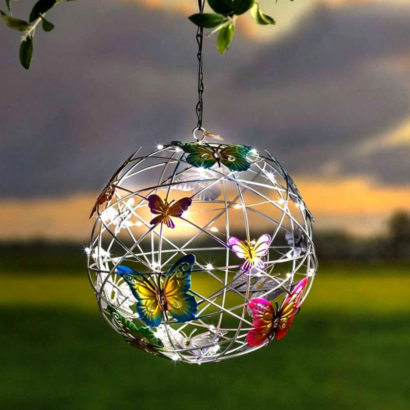 SolarGlow Light - Éclairage Jardin Solaire Durable