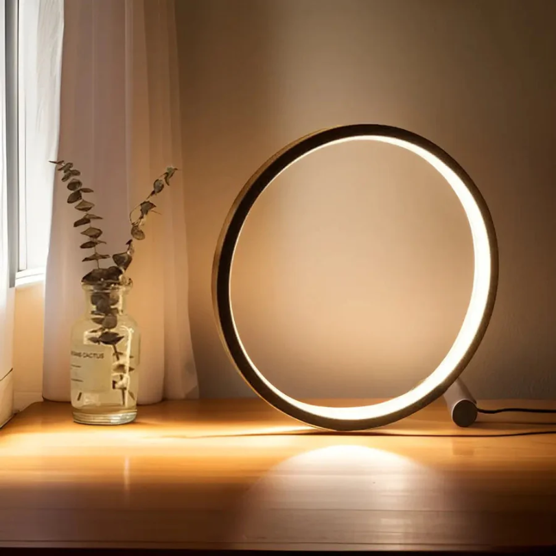 LumaCircle Nightlight - Lampe Ambiance LED Dimmable