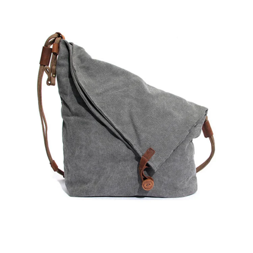 SoftEase - Sac Bandoulière Luxe Finition Douce