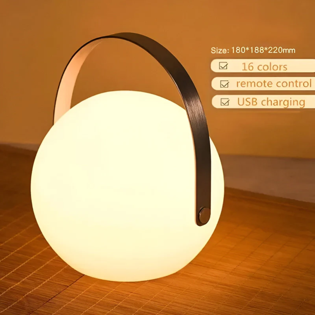 RadianceFlex - Lampe LED Portable Waterproof
