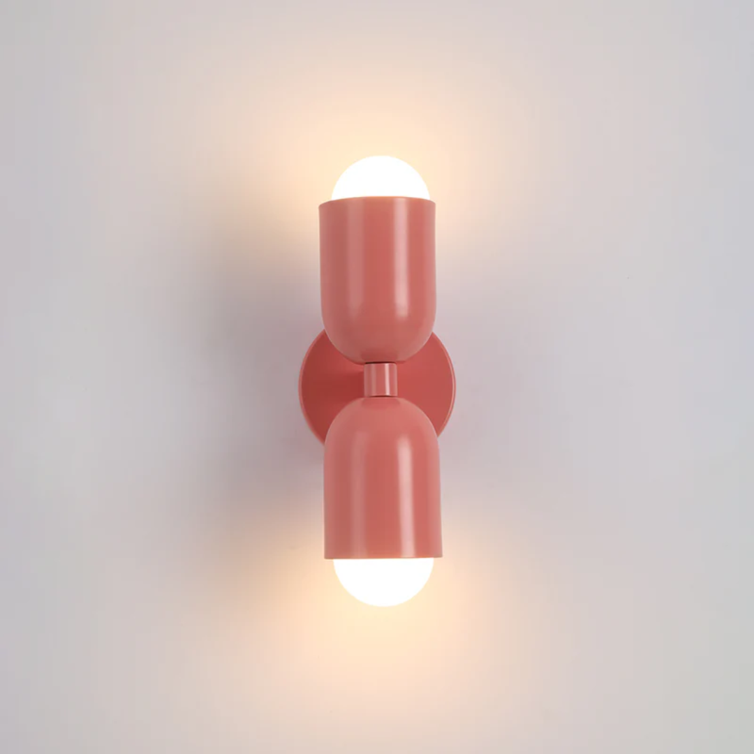 Colorwave - Applique Murale LED Double Face Moderne