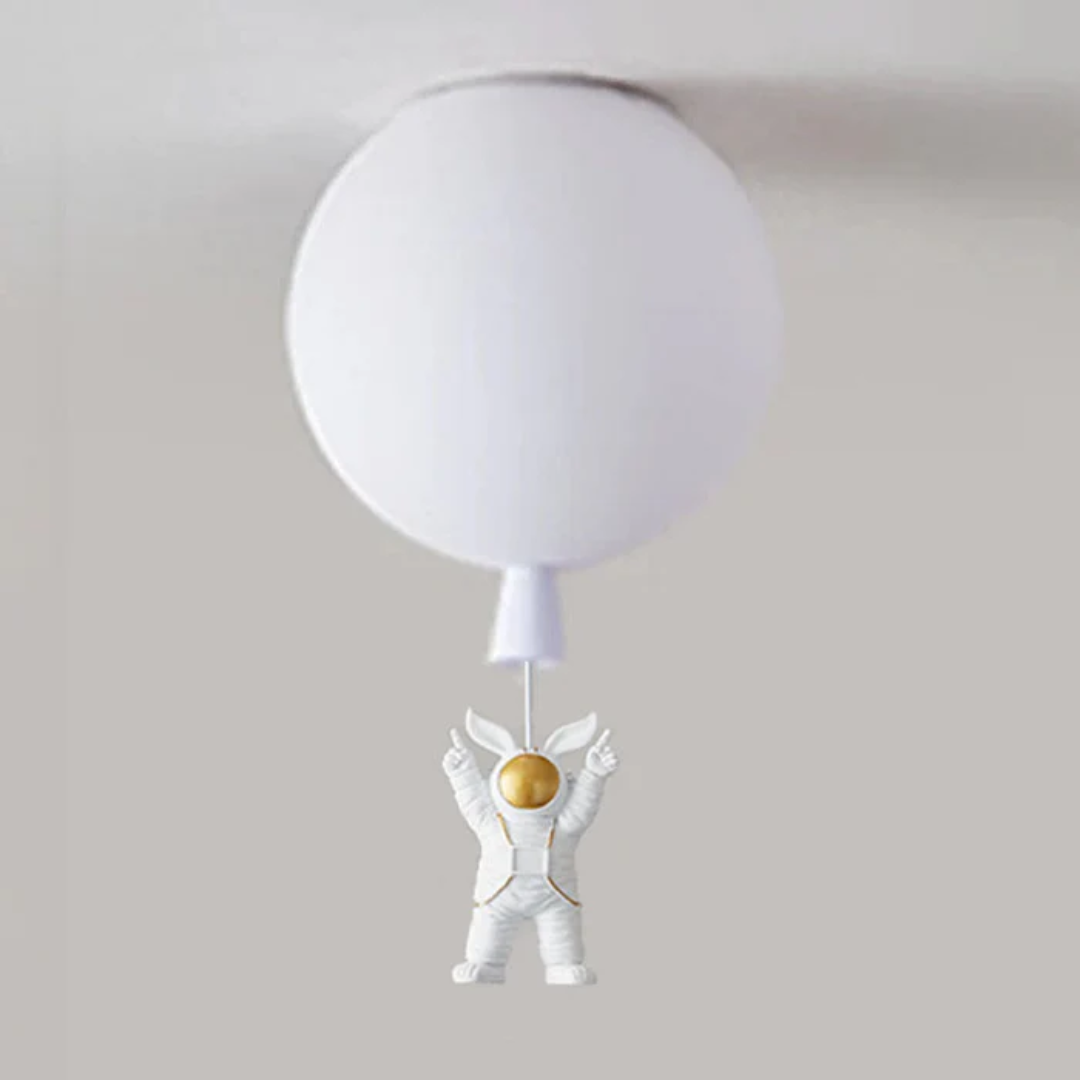 CosmoGlow - Plafonnier LED Ludique Chambre Enfants