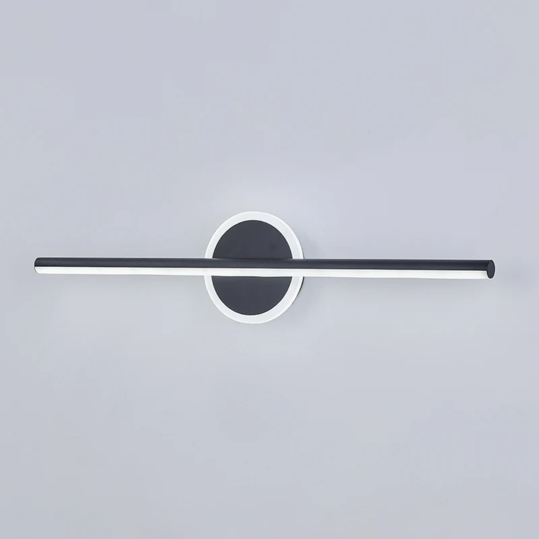 OpalGlow - Applique Murale LED Intérieurs Modernes