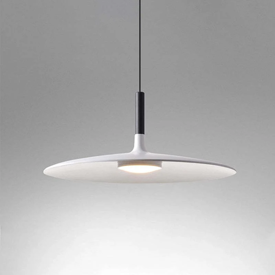 AuraPan - Élégante suspension LED moderne pour intérieur