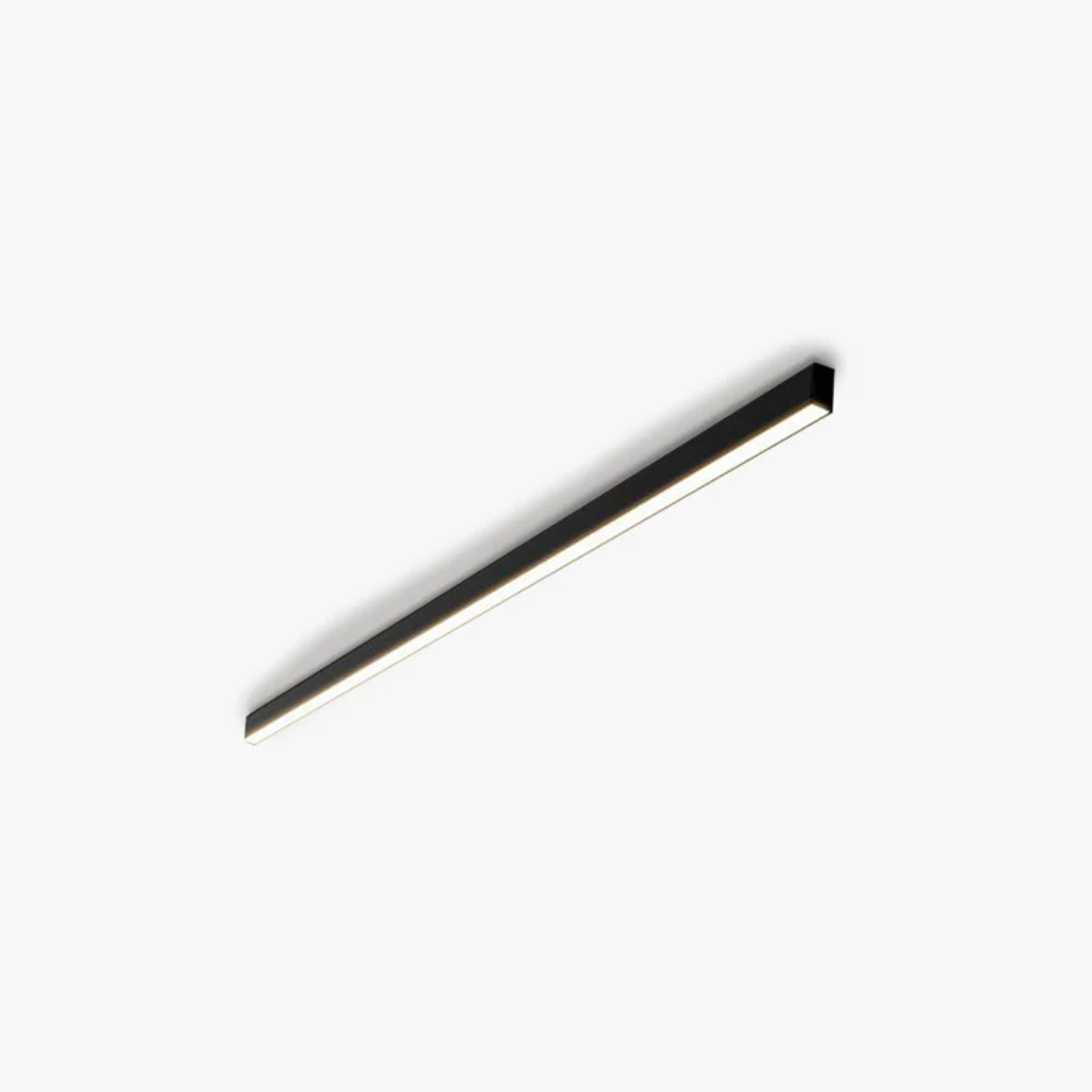 StratumGlow - Plafonnier LED linéaire moderne