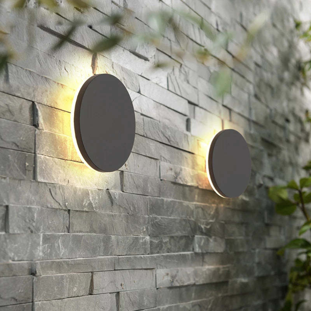 ZenithGlow - Applique Murale LED Intérieur Moderne