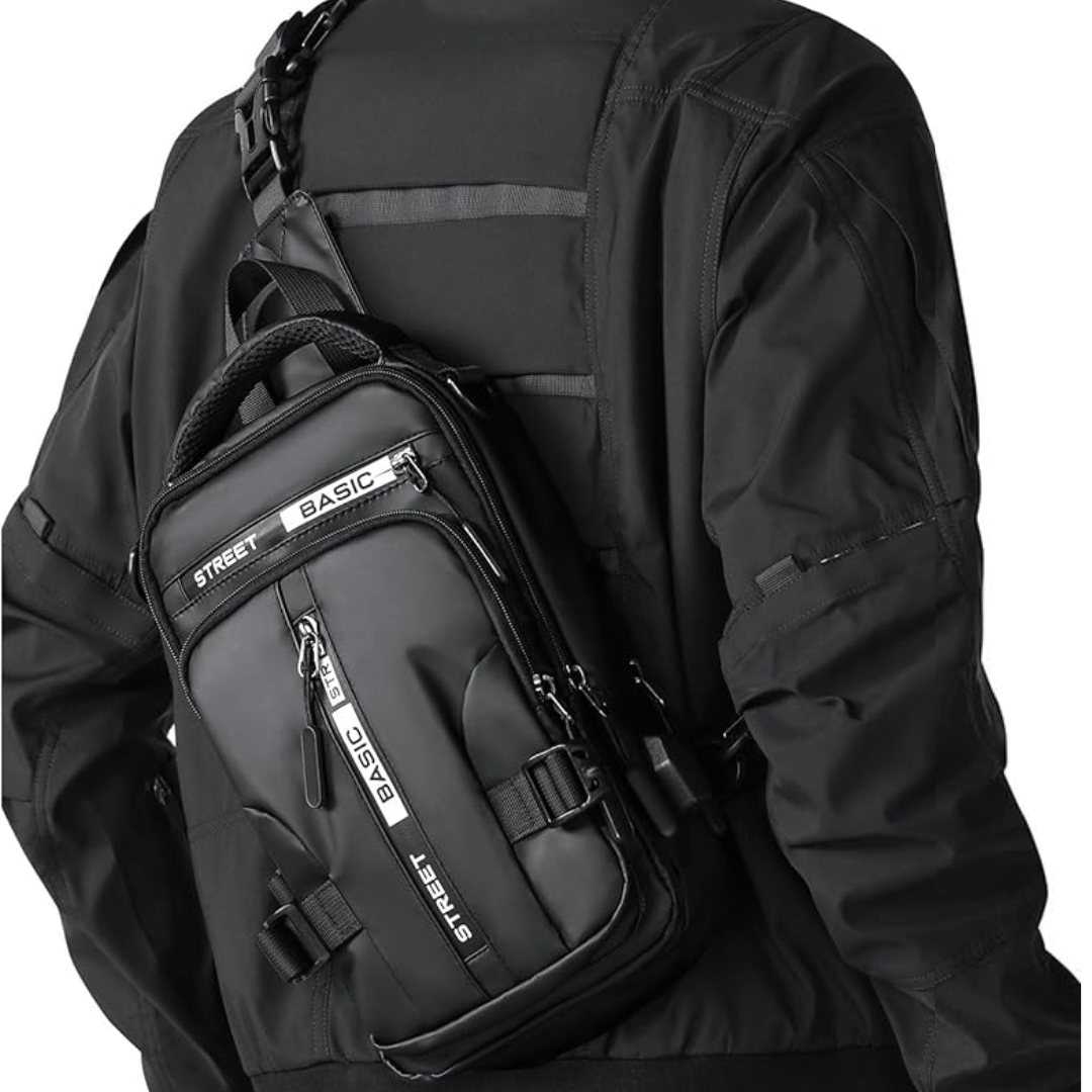 UrbanLite - Sac à Dos Bandoulière Urbain Stylé