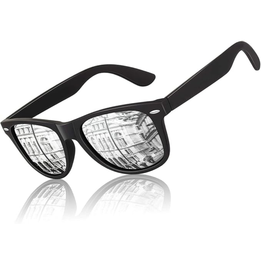 Jamie – Lunettes de Soleil Rétro Années 80