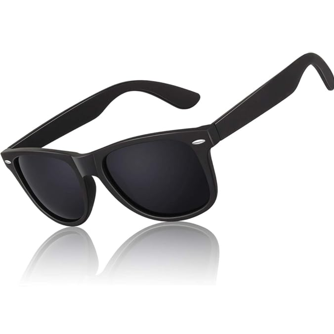 Jamie – Lunettes de Soleil Rétro Années 80