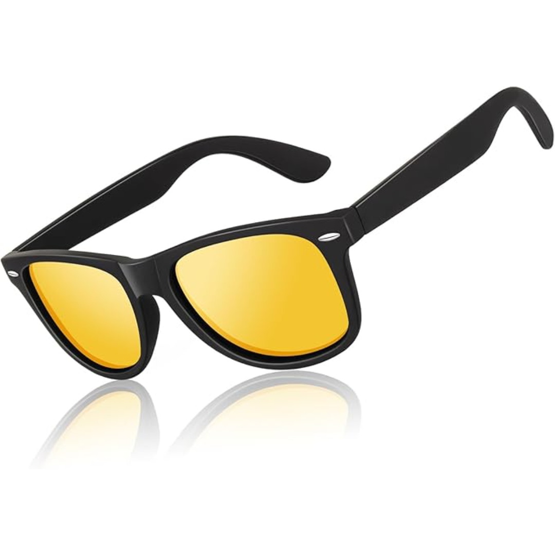Jamie – Lunettes de Soleil Rétro Années 80