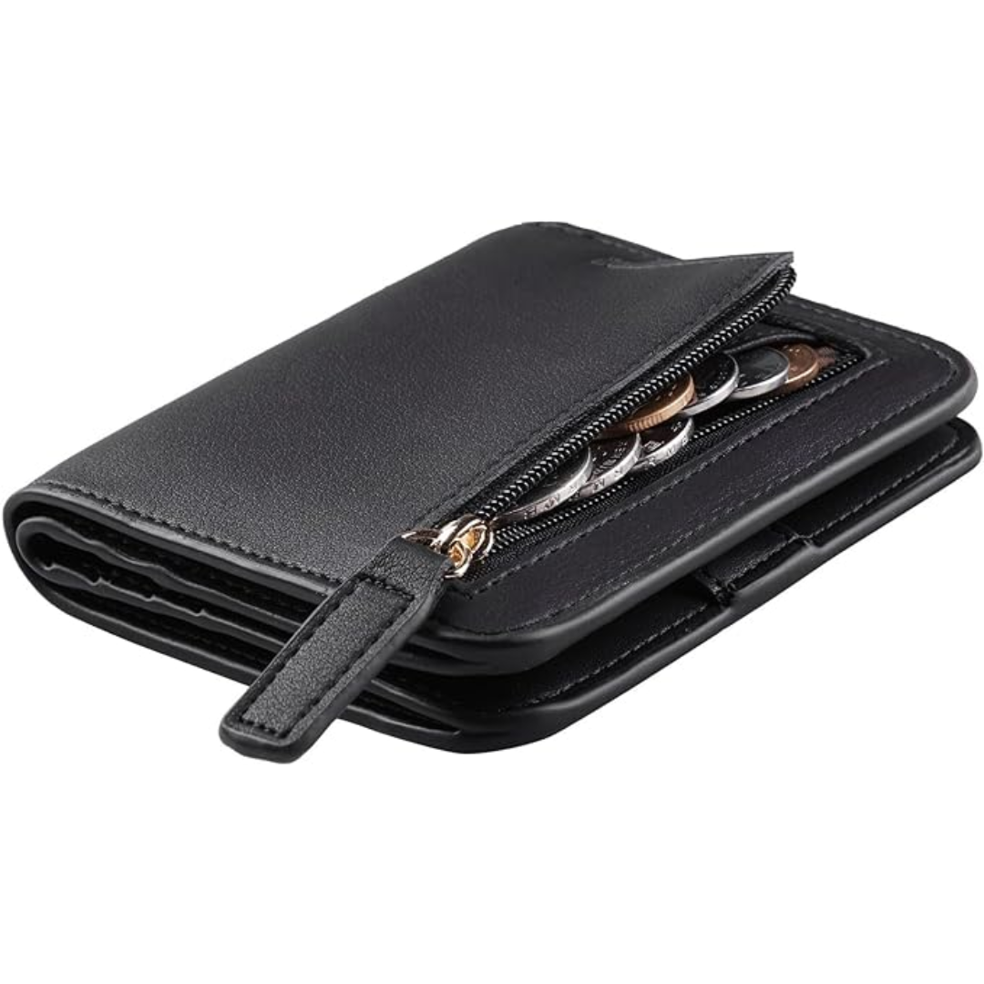 Elvira Wallet - Qualité Premium, Nuvelli, Fiable