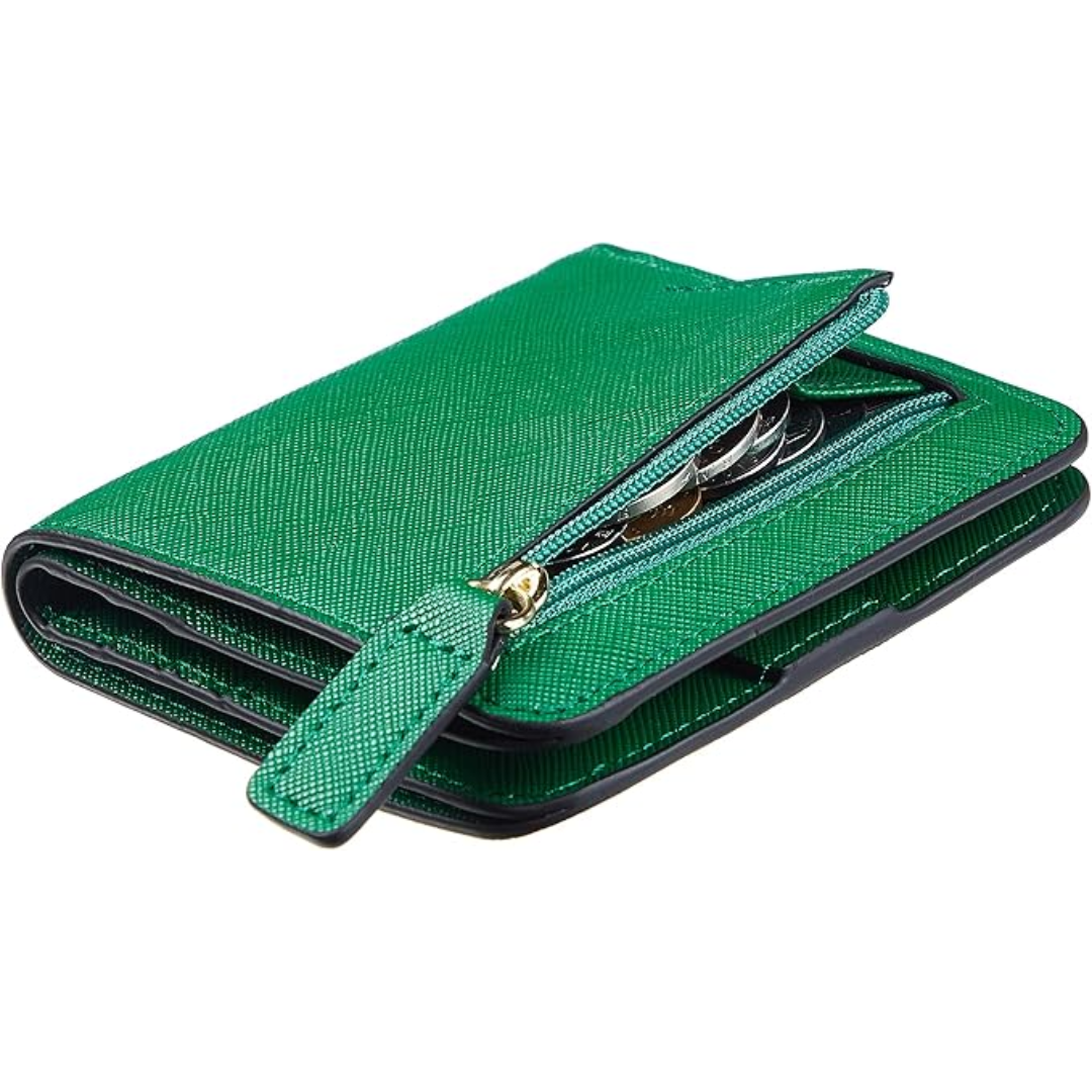 Elvira Wallet - Qualité Premium, Nuvelli, Fiable