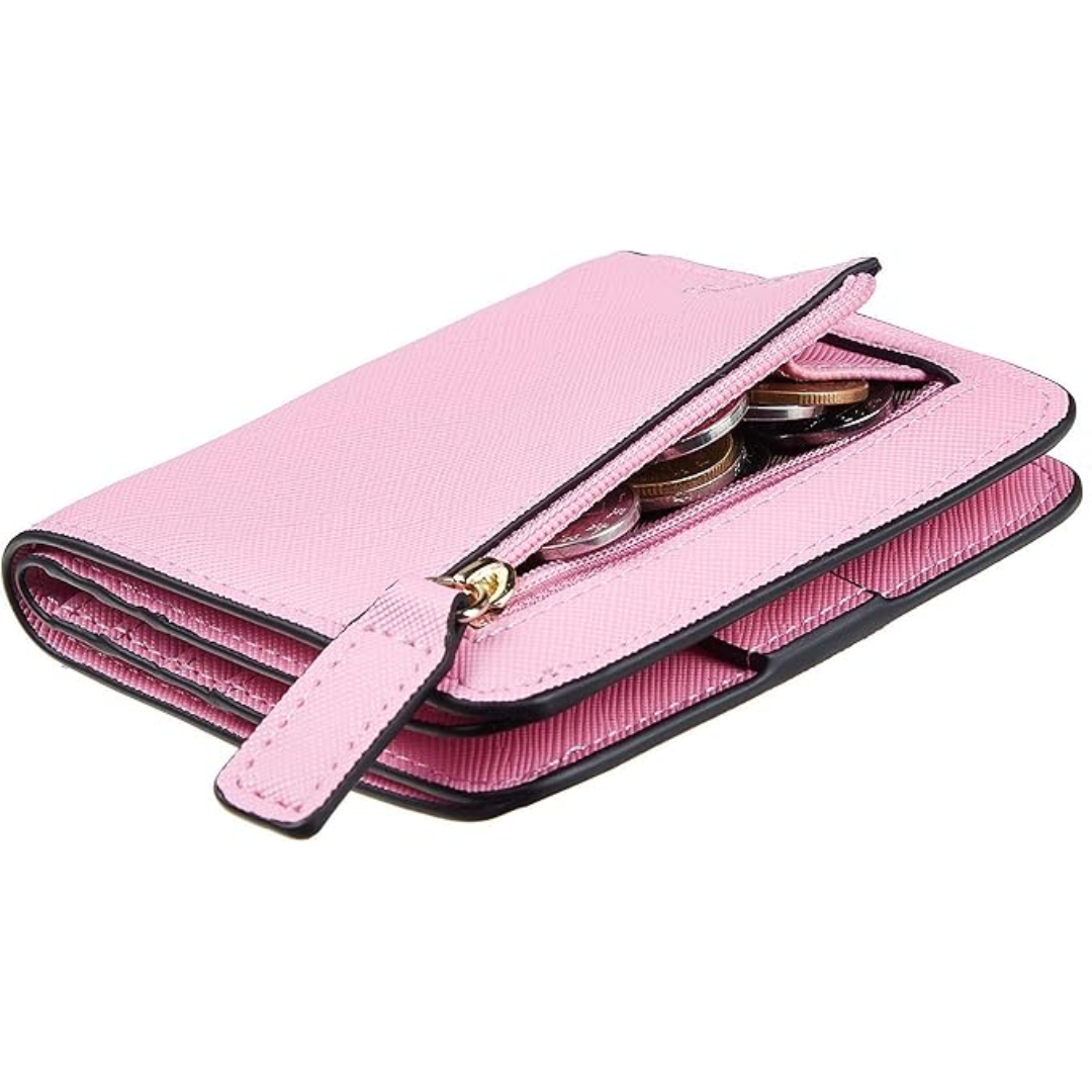 Elvira Wallet - Qualité Premium, Nuvelli, Fiable