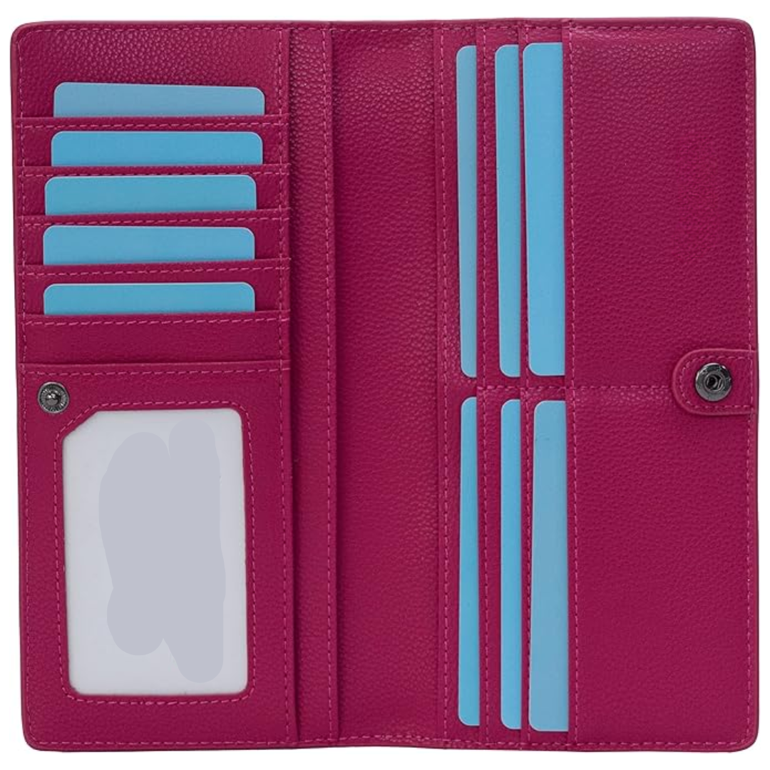 Renée Wallet - Qualité Premium, Nuvelli, Fiable