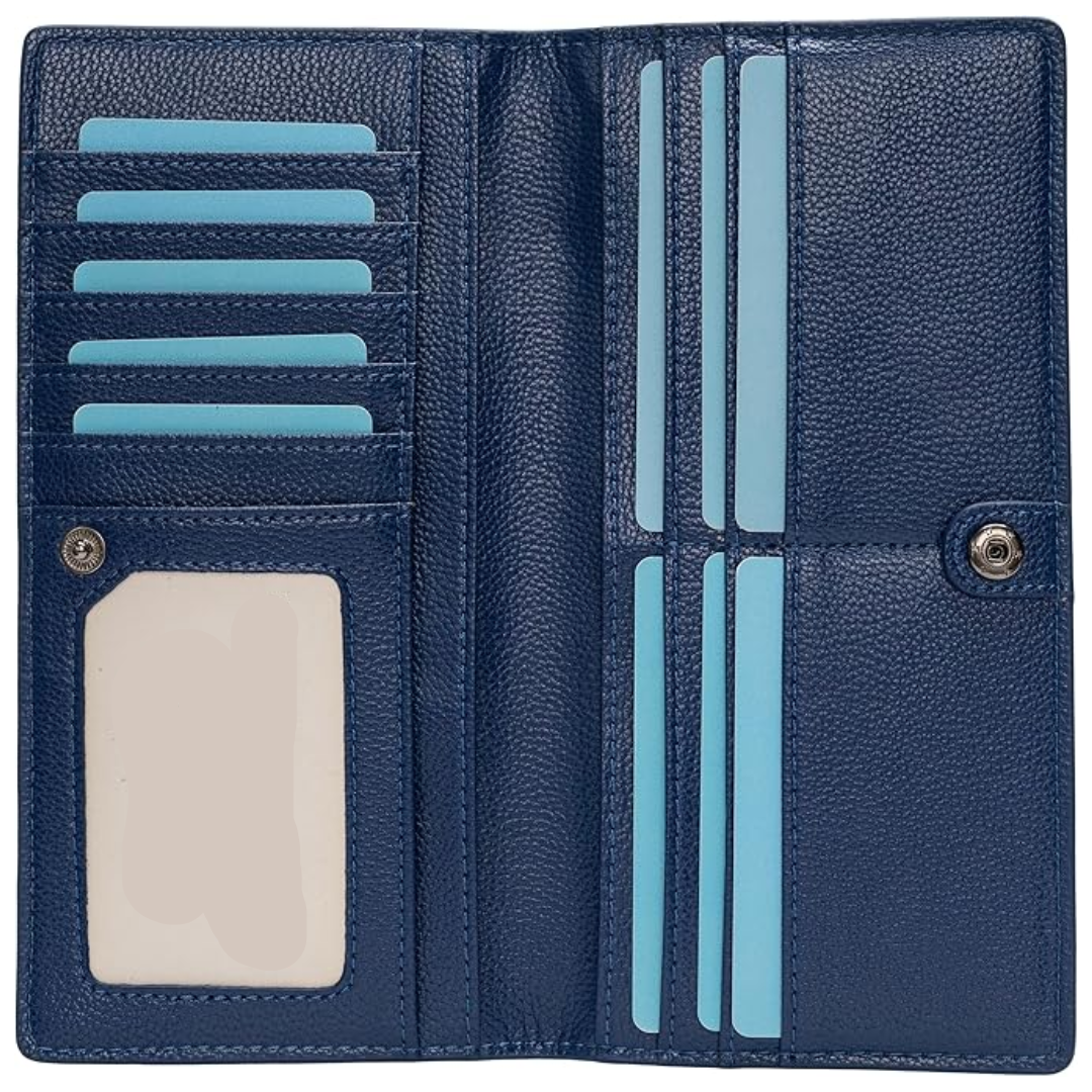 Renée Wallet - Qualité Premium, Nuvelli, Fiable