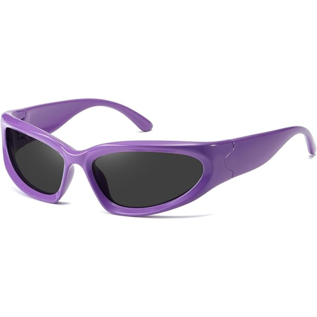 SwiftWrap - Lunettes de Soleil Sport Polarisées