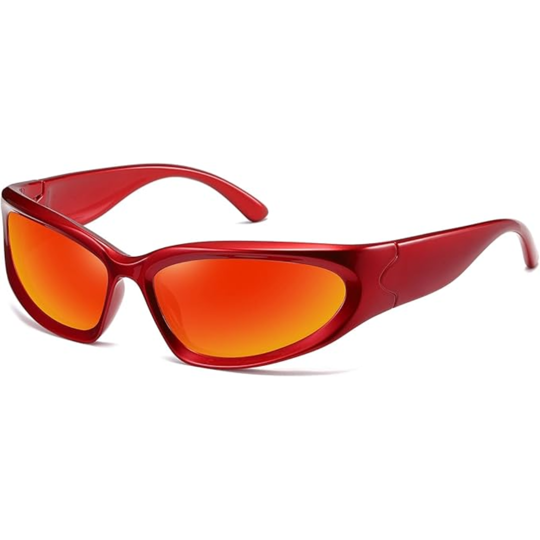 SwiftWrap - Lunettes de Soleil Sport Polarisées