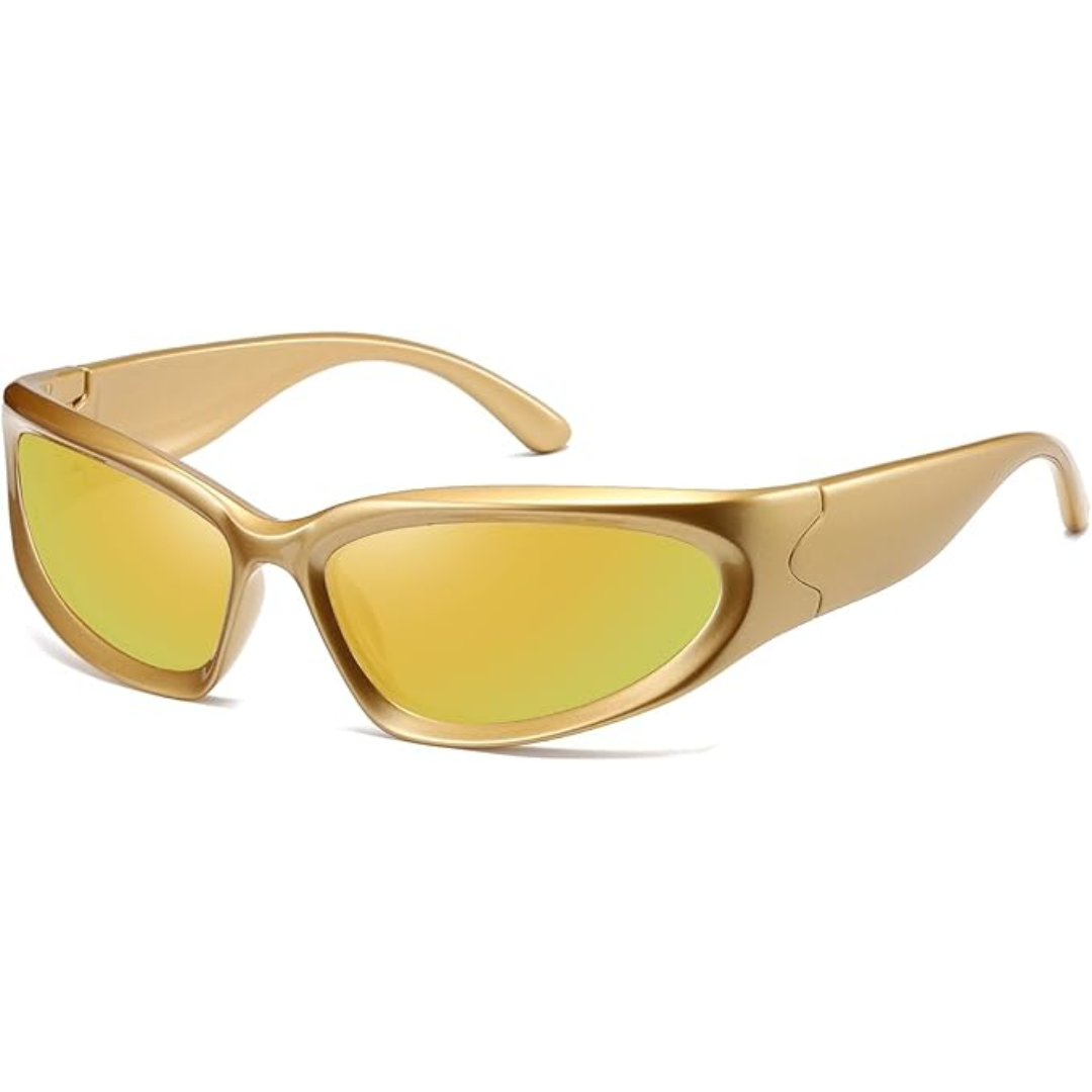 SwiftWrap - Lunettes de Soleil Sport Polarisées