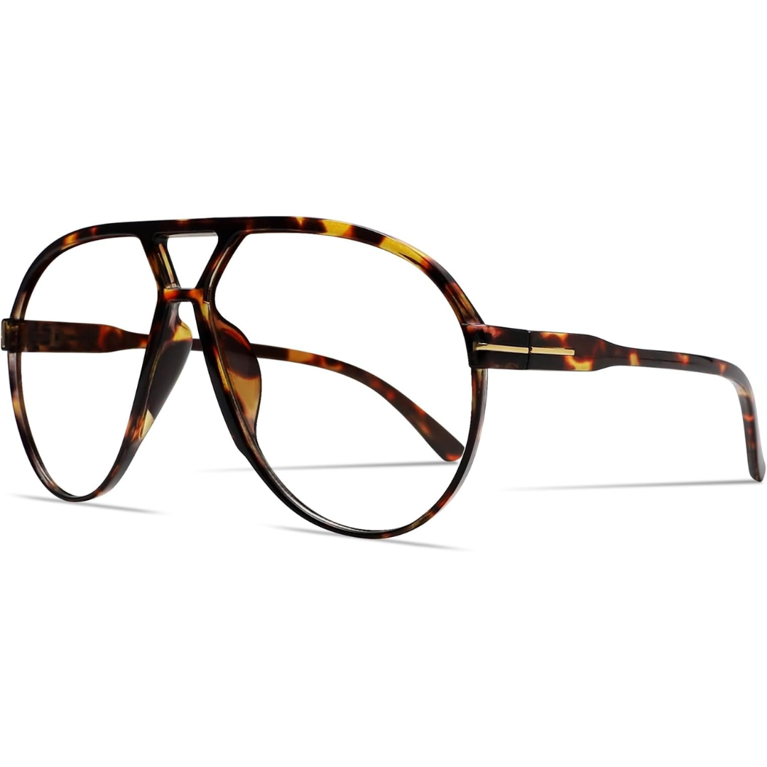 AviatorLux - Lunettes Aviateur Oversized Tendance