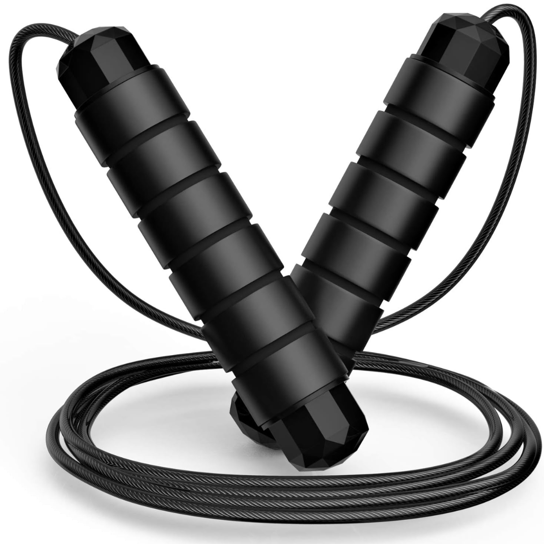 FlexiJump - Corde à sauter réglable anti-emmêlement