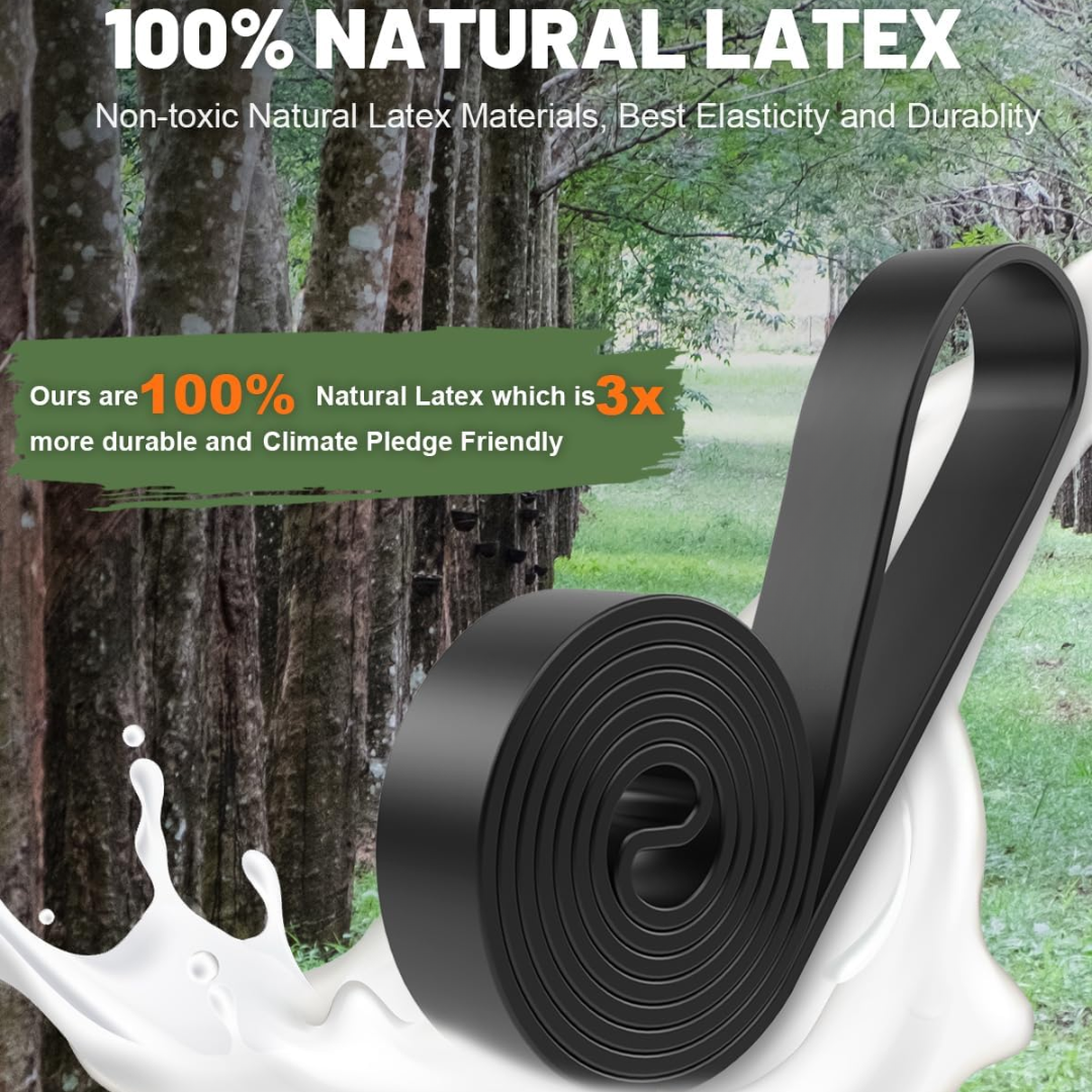 ResistFlex - Set Bandes de Résistance pour Entraînement