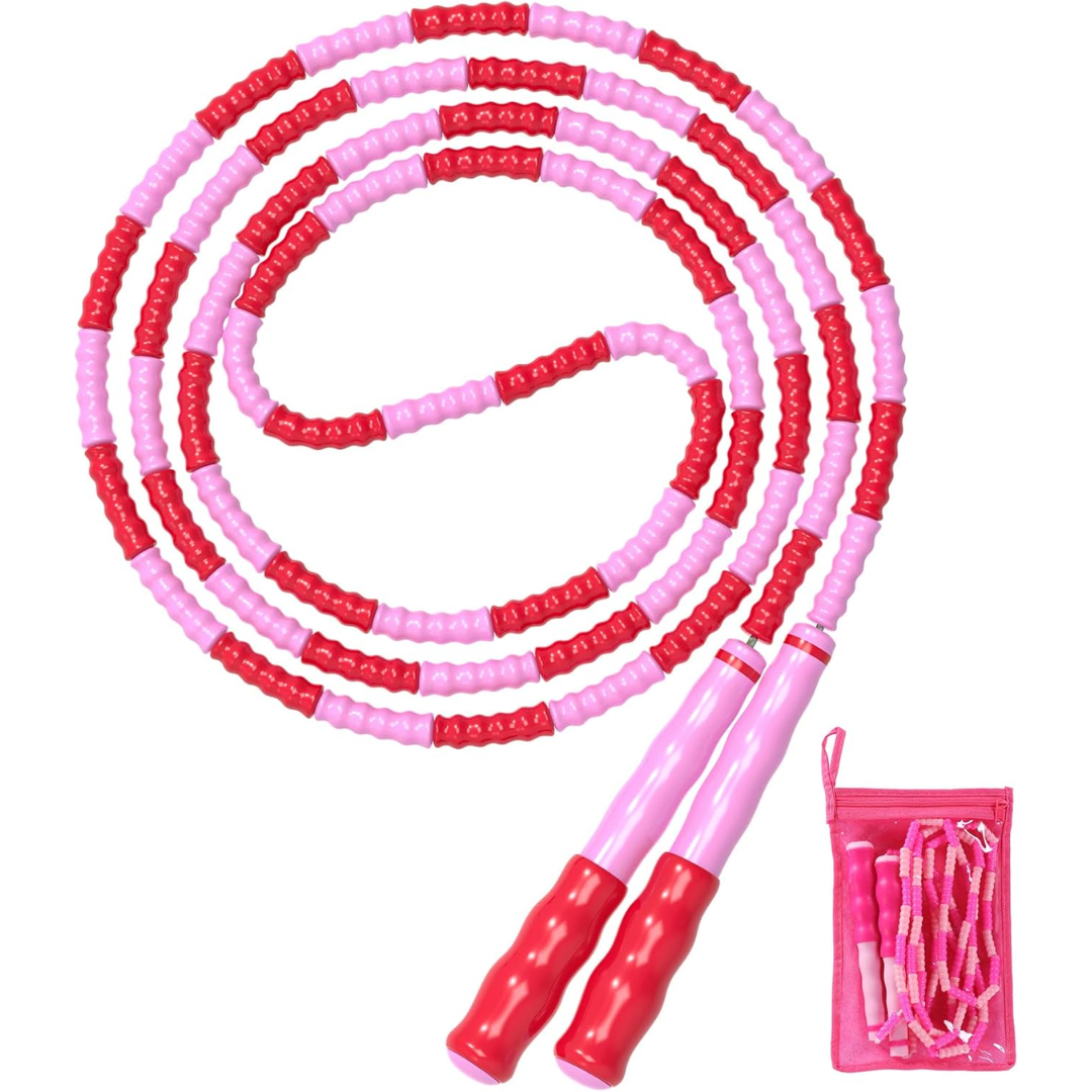 FlexiRope - Corde à sauter à billes réglable