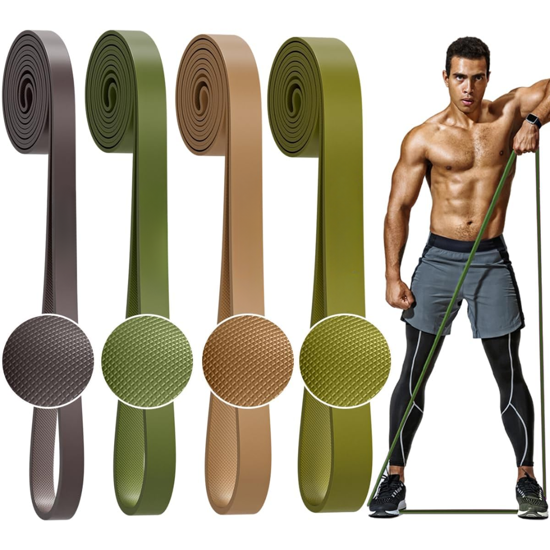 PowerBand Set – Bandes de Résistance Musculation