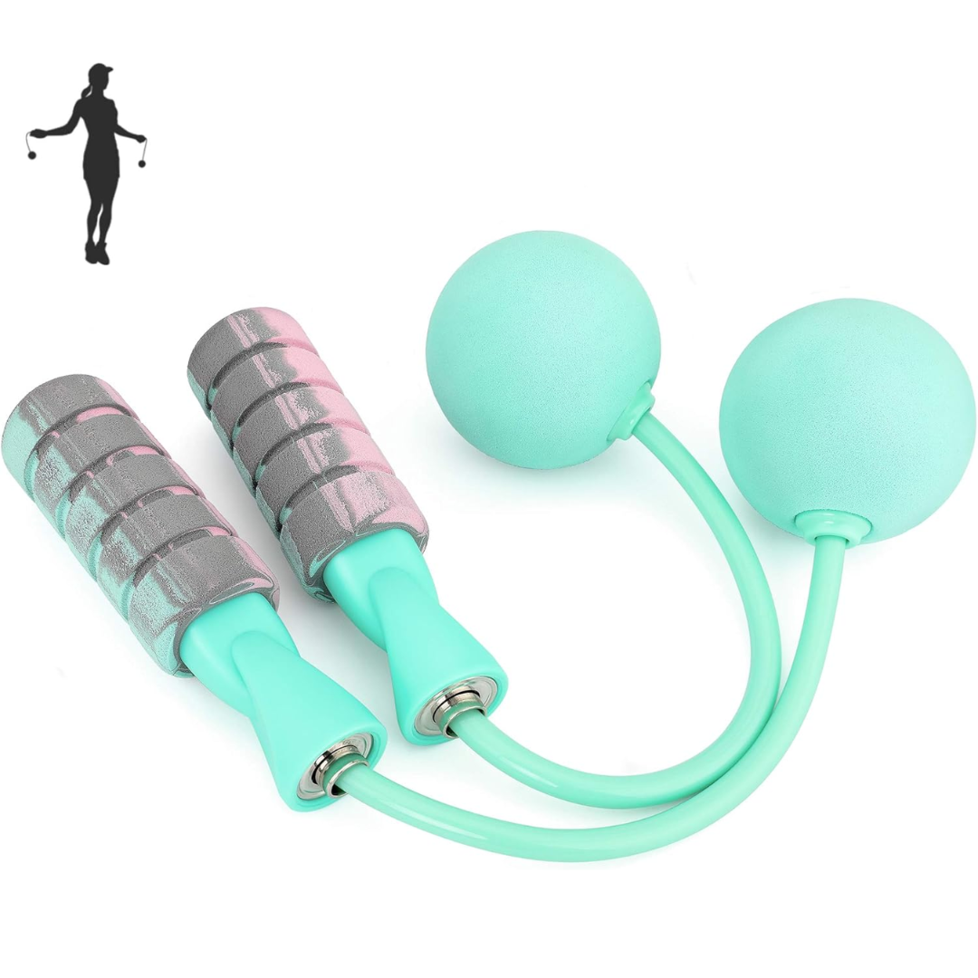 AdjustFit - Corde à sauter lestée sans fil