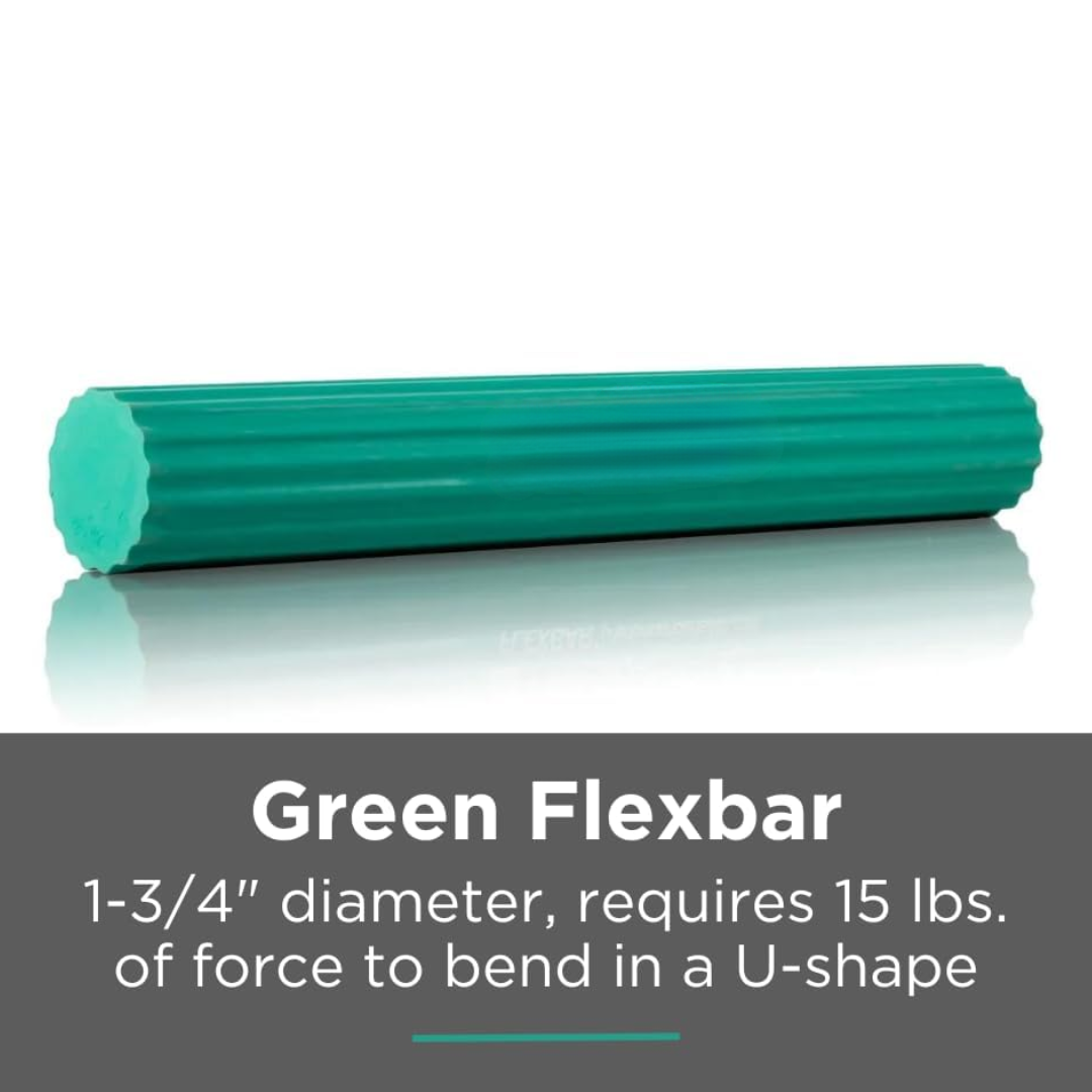 ElbowFlex - Barre de Résistance Thérapie Musculaire