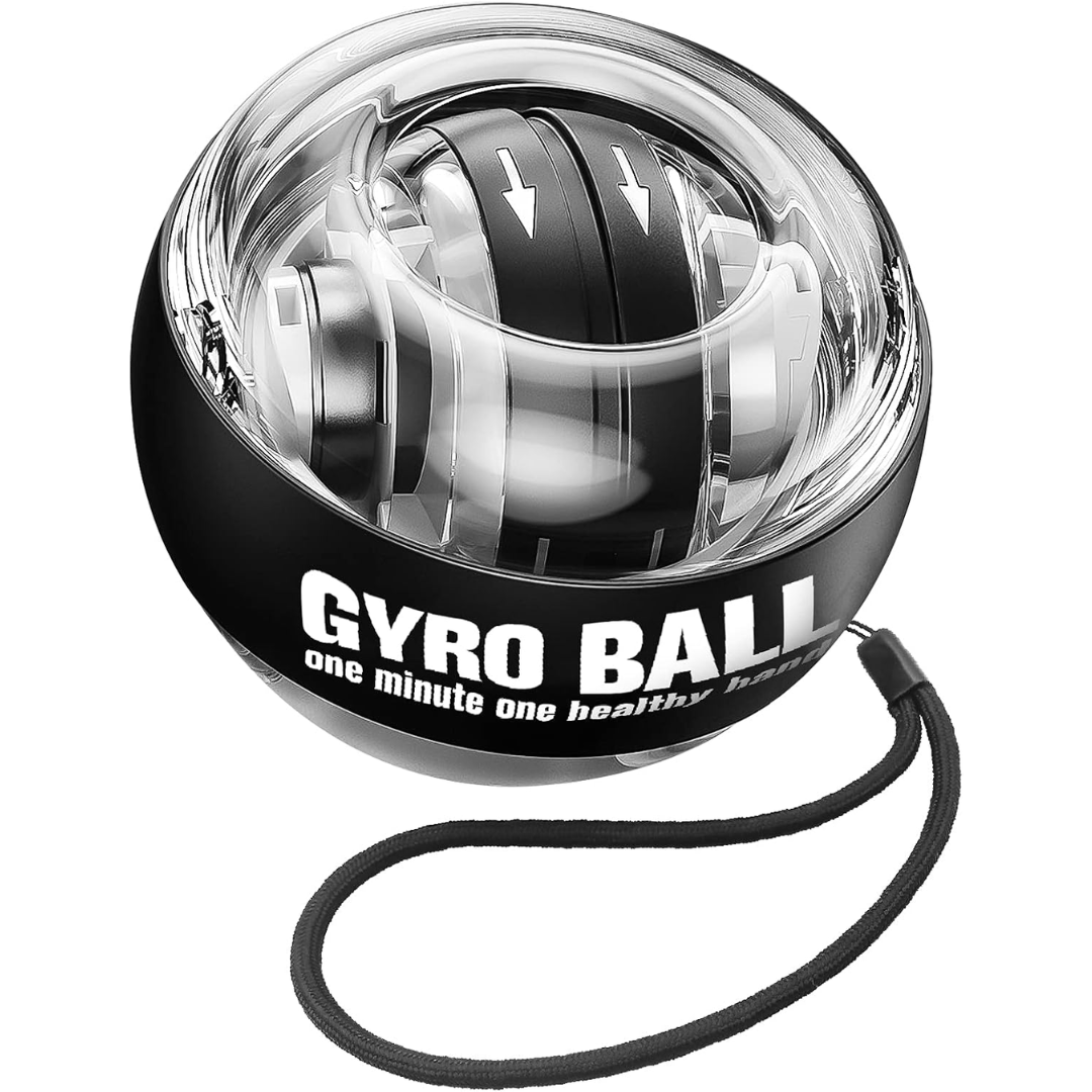 GyroPower - Entraîner Gyroscopique Poignet Auto-Start
