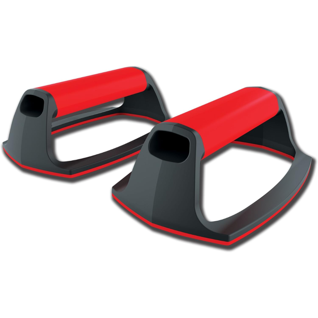 PowerGrip - Supports Push-Up Ergonomiques Maison