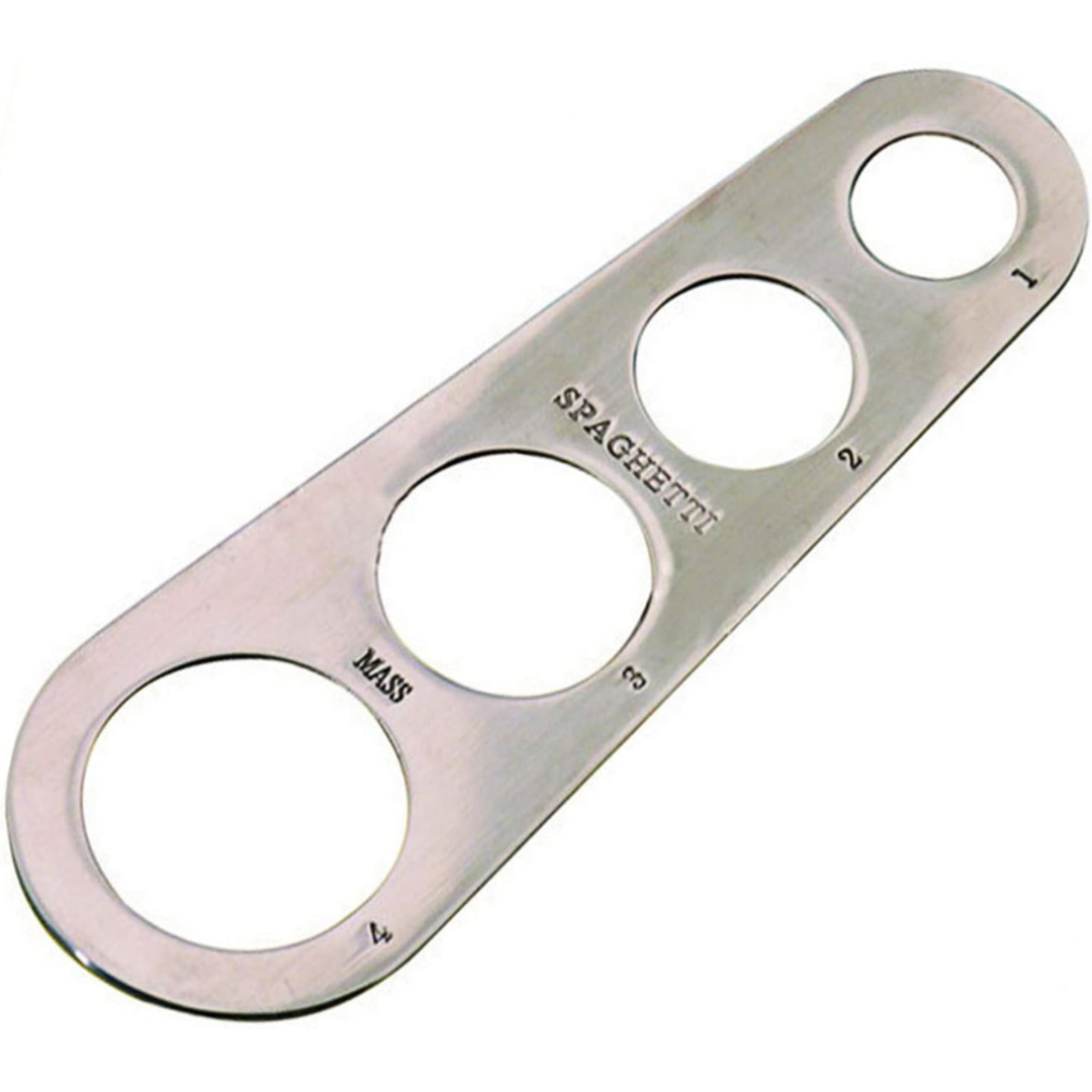 PastaPerfect - Cuillère Doser Spaghetti Inox