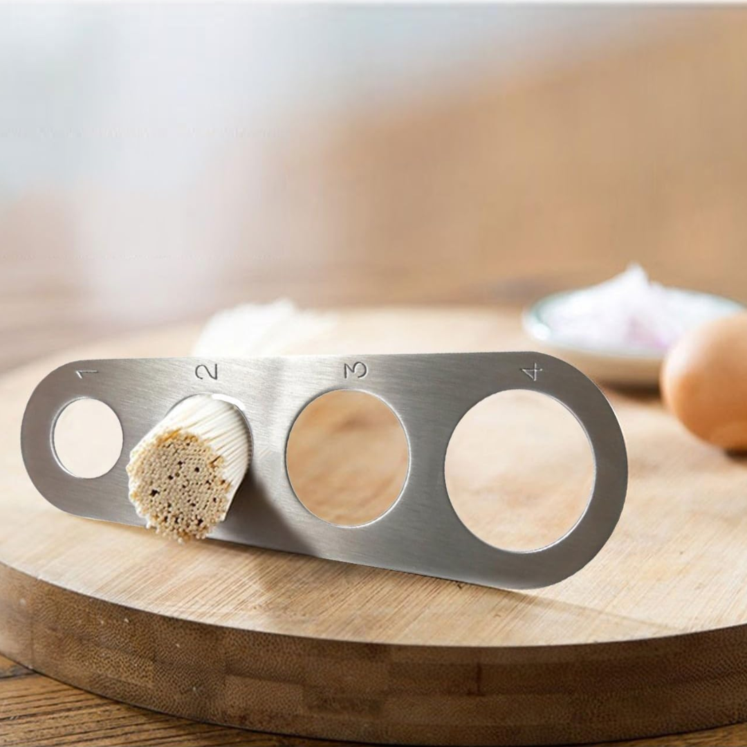 PastaPerfect - Cuillère Doser Spaghetti Inox