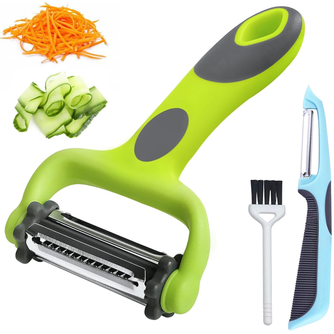 VeggieMaster - Éminceur Julienne 3-en-1