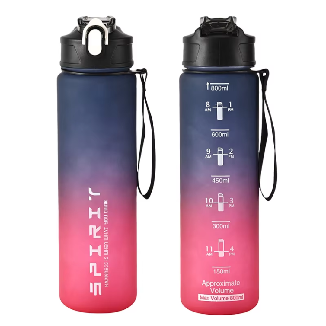 HydraMax - Grande Gourde Sport Anti-Fuite 1L