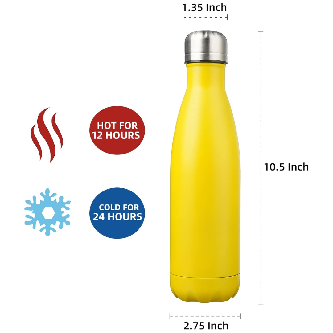 SteelSip - Mug de Voyage Durable Anti-Fuite