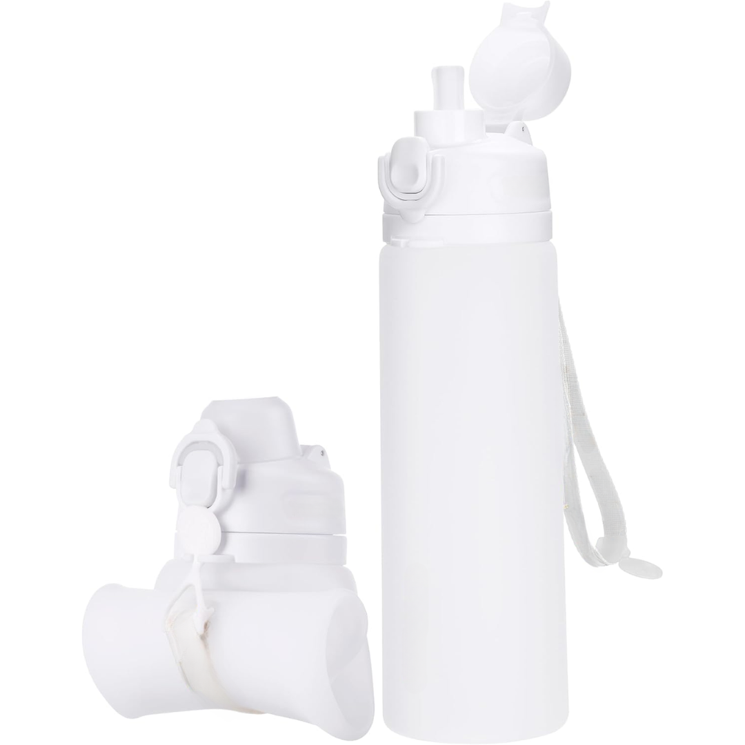 FlexiHydrate - Gourde Silicone Pliable 600ml