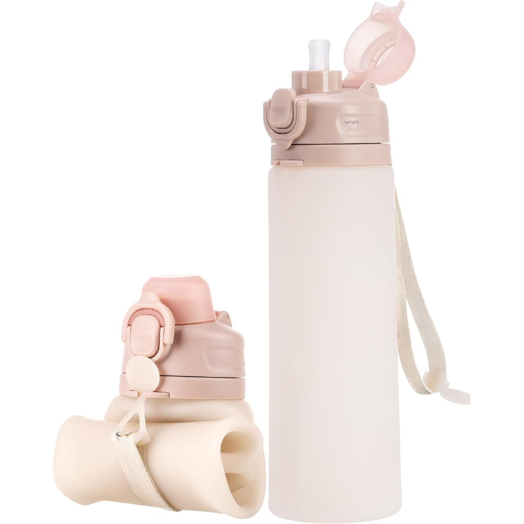 FlexiHydrate - Gourde Silicone Pliable 600ml