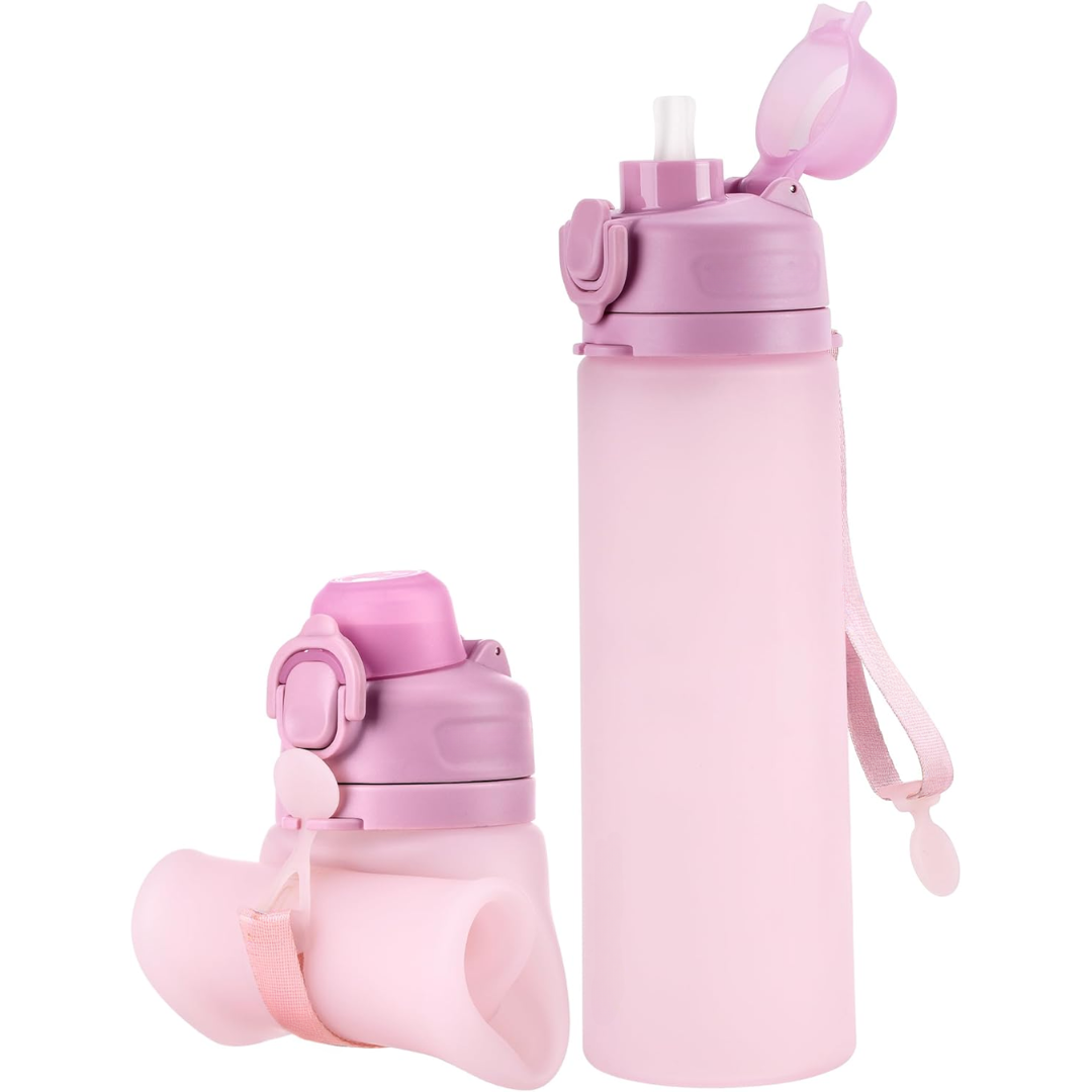 FlexiHydrate - Gourde Silicone Pliable 600ml